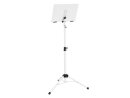 DIMAVERY Orchestra Stand OP-1 white
