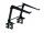 OMNITRONIC LAR-12/17 Notebook Stand
