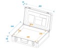 ROADINGER Laptop-Case MB-13
