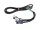 EUROLITE Combi Cable DMX P-Con/3-pin XLR 3m