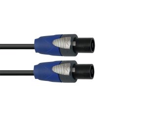 PSSO LS-1515 Speaker cable Speakon 2x1.5 1.5m bk