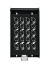 OMNITRONIC Stagebox 16IN/4OUT XLR/XLR unverkabelt