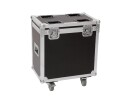 ROADINGER Flightcase 2x TMH-XB-280