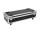 ROADINGER Flightcase 8x AKKU UP-4 QuickDMX with charging function