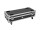 ROADINGER Flightcase 8x AKKU IP UP-4 QuickDMX with charging function