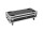 ROADINGER Flightcase 8x AKKU IP UP-4 QuickDMX with charging function