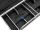 ROADINGER Flightcase 8x AKKU IP UP-4 QuickDMX with charging function