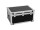 ROADINGER Flightcase 4x LED Super Strobe