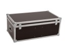 ROADINGER Flightcase 2x LED THA-150F Theater Spot