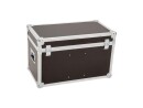 ROADINGER Flightcase 2x LED TMH-X4