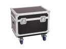 ROADINGER Flightcase PRO 2x Spark Master with wheels