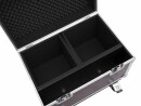 ROADINGER Flightcase PRO 2x Spark Master with wheels