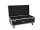ROADINGER Flightcase 8x AKKU IP PAR 7 QCL WDMX with charging function