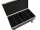 ROADINGER Flightcase 4x Audience Blinder 2x100W with wheels
