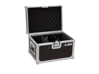 ROADINGER Flightcase 2 x LED CBB-2 COB Leiste