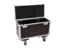 ROADINGER Flightcase 1x LED SL-350/SL-160 with wheels