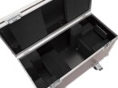 ROADINGER Flightcase 1x LED SL-350/SL-160 mit Rollen