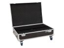 ROADINGER Flightcase 4x LED IP T-PIX 8 QCL/T-PIX 12 HCL...