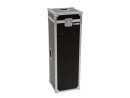 ROADINGER Flightcase 4x LED IP T-Bar 16 QCL Bar