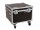 ROADINGER Flightcase 4x LED Theatre COB 100 series with wheels