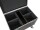 ROADINGER Flightcase 4x LED Theatre COB 200 series, with wheels