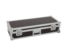 ROADINGER Flightcase 2x LED TSL-1000 mit Trolleyfunktion