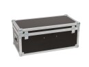 ROADINGER Flightcase 4x LED CBB-2WW/CW fairlight