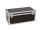 ROADINGER Flightcase 4x LED CBB-2WW/CW fairlight