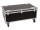 ROADINGER Flightcase 8x LED IP PAR 7x8W QCL/7x9W SCL with wheels