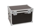 ROADINGER Flightcase 4x LED IP PAR 12x8W QCL/12x9 SQL Spot