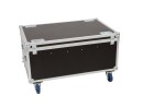 ROADINGER Flightcase 8x LED IP PAR 12x8W QCL/12x9W SQL Spot mit Rollen