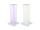 EUROLITE 2x Stage Stand 150cm incl. Cover and Bag, white