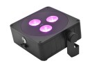 EUROLITE AKKU IP Flat Light 3 bk