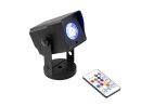 EUROLITE AKKU Dot 1 RGB/WW QuickDMX bk