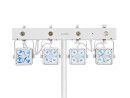 EUROLITE LED KLS-180 Compact Light Set wh