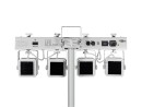 EUROLITE LED KLS-180 Compact Light Set wh
