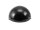 EUROLITE Half Mirror Ball 30cm black motorized