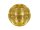 EUROLITE Mirror Ball 75cm gold