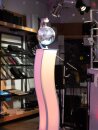 EUROLITE Stand Mount with Motor for Mirror balls up to...