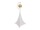 EUROLITE Stand Mount with Motor for Mirror balls up to 30cm wh
