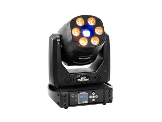 EUROLITE LED TMH-H90 Hybrid Moving Head Spot/Wash COB