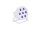 EUROLITE LED SLS-7 HCL Floor white