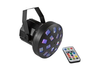 EUROLITE LED Mini Z-20 USB Beam Effect