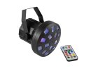 EUROLITE LED Mini Z-20 USB Strahleneffekt