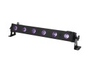 EUROLITE LED BAR-6 UV Leiste