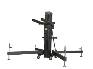 BLOCK AND BLOCK GAMMA-30 Truss lifter 300kg 5m