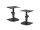 OMNITRONIC MOTI-1 Monitor Stand 2x
