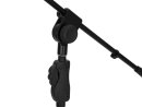 OMNITRONIC Microphone Tripod MS-3 with Boom bk