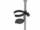 OMNITRONIC Bottle Holder for Microphone Stands