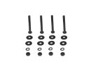 ACCESSORY Bolt Set M8x70 bk